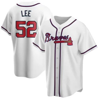 Dylan Lee MLB Authenticated and Game-Used Los Bravos Jersey