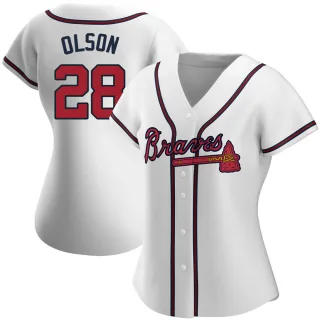 Atlanta Braves: Matt Olson 2023 City Connect - Officially Licensed MLB –  Fathead