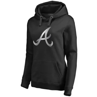 Men's Atlanta Braves Salute To Service KO Performance Hoodie - Olive