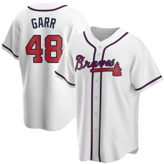 Max Fried Women's Atlanta Braves 2023 City Connect Jersey - White Replica